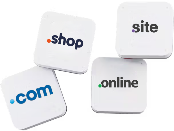 Domain Sorgulama İkonları